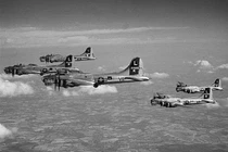 Không quân Mỹ không hề tham chiến trong Chiến tranh Thế giới thứ hai