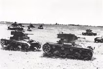 Chết lặng trước đề án xe tăng điều khiển từ xa của Liên Xô