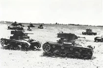 Chết lặng trước đề án xe tăng điều khiển từ xa của Liên Xô