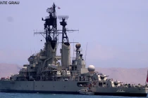 Soi tuần dương hạm hải pháo cuối cùng trên thế giới