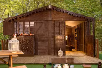 Chiêm ngưỡng nhà trọ được làm từ 1,5 tấn chocolate