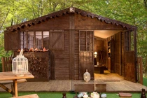 Chiêm ngưỡng nhà trọ được làm từ 1,5 tấn chocolate