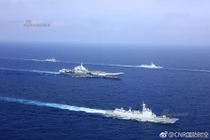 Không sử dụng năng lượng nguyên tử Tàu sân bay TQ hoạt động ra sao?