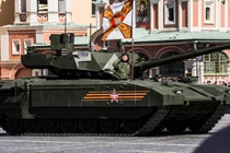 Điều gì khiến Mỹ tin rằng xe tăng T-14 Armata chỉ là “hổ giấy”