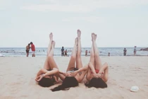 Chuyện hiếm showbiz Việt: Nhà có 3 mỹ nhân cùng đi thi Hoa hậu