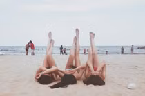 Chuyện hiếm showbiz Việt: Nhà có 3 mỹ nhân cùng đi thi Hoa hậu