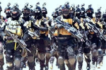 Choáng với trang bị của đặc nhiệm quân đội Iraq