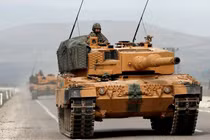 Số phận của Leopard 2A4 sẽ đi về đâu sau khi tham chiến ở Syria?