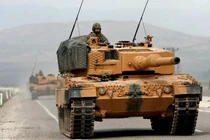 Số phận của Leopard 2A4 sẽ đi về đâu sau khi tham chiến ở Syria?