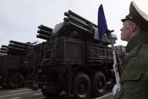 Trình diễn thiếu thuyết phục tại Syria, Nga tiếp tục nâng cấp Pantsir-S1