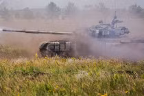 Chiến trường Syria giúp xe tăng Nga "trưởng thành" ra sao?