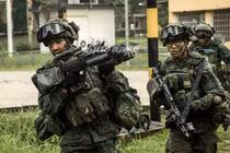 Đâu là thứ vũ khí quý nhất của Quân đội Singapore?