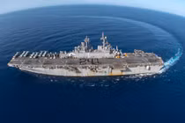 Ngạc nhiên danh sách các tàu sân bay "vô dụng" nhất thế giới