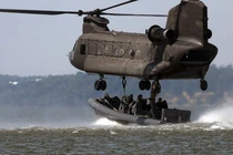 Muôn hình vạn trạng của trực thăng vận trong chiến tranh hiện đại