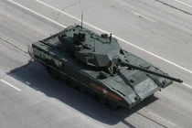 Việt Nam có nằm trong top quốc gia đầu tiên mua siêu tăng T-14 Armata?