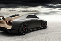 Nissan GT-R lột xác dưới bàn tay hãng thiết kế Italy