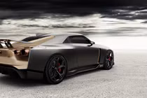 Nissan GT-R lột xác dưới bàn tay hãng thiết kế Italy