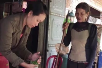 Đặc sản ớt xiêm rừng nổi danh đất Quảng Ngãi khó mua hơn vàng