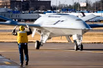 Máy bay MQ-25 liệu có xứng là tương lai của Không quân Mỹ?