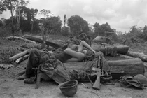 Bàng hoàng những bức ảnh bị quên lãng trong Chiến tranh Việt Nam