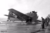 Cơn ác mộng về tai nạn khi hạ cánh trên tàu sân bay 