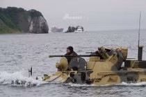 Vì sao Quân đội Nga tin dùng thiết giáp chở quân BTR-82A?