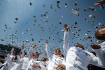 Ghé thăm hai “lò luyện sĩ quan” khủng nhất nước Mỹ