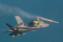 F-35 hoàn toàn đủ khả năng tấn công hạt nhân phủ đầu Moscow