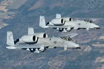 Lạ lùng trang bị mới nhất trên "sát thủ diệt tăng” A-10