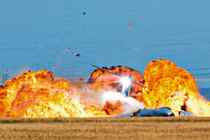 Tây Ban Nha công bố vụ tai nạn thảm khốc máy bay A400M