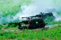 Đáng gờm sức mạnh sư đoàn Tăng cận vệ trấn thủ Moscow