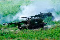 Đáng gờm sức mạnh sư đoàn Tăng cận vệ trấn thủ Moscow