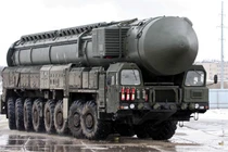 Nga hoàn thiện căn cứ “khủng” dành cho siêu tên lửa Sarmat