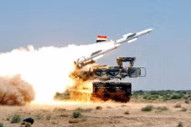 Tại sao có tên lửa “khủng” mà Syria để Israel đùa giỡn?