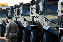 Choáng quy mô tập trận lớn nhất liên minh NATO kể từ năm 2002