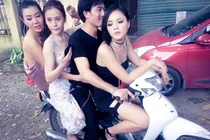 Cảnh "Quỳnh Búp Bê": Tôi không phải kiểu đàn ông "bóc bánh trả tiền"