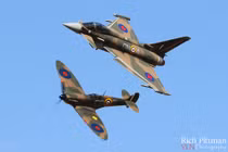 Lực lượng không quân già nhất thế giới bước qua tuổi 100