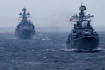 Gây sự ở biển Đen chưa đủ, Mỹ thách thức Nga ở Thái Bình Dương