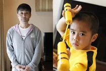 Cuộc sống của ‘truyền nhân Lý Tiểu Long’ 8 tuổi như thế nào?