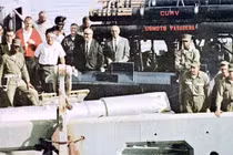 Ly kỳ hành trình truy tìm bom nhiệt hạch của Mỹ (kỳ 1)