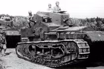 Vì sao xe tăng Nhật vắng bóng trên Mặt trận Thái Bình Dương?