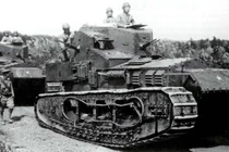 Vì sao xe tăng Nhật vắng bóng trên Mặt trận Thái Bình Dương?