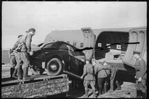 Chiến tranh Thế giới thứ 2 và những bức ảnh từ phía Liên Xô