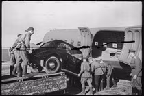 Chiến tranh Thế giới thứ 2 và những bức ảnh từ phía Liên Xô