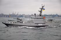 Rời xa Nga, Hải quân Ukraine gần như trở về con số “không”