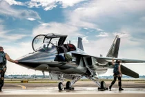Sau nửa thế kỷ phục vụ máy bay T-38 của Mỹ đã có kẻ thay thế
