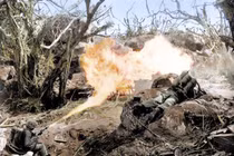 Lạ lẫm những bức ảnh màu về Chiến tranh Thế giới thứ 2