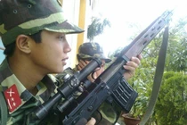 Những điều chưa biết về khẩu súng bắn tỉa đáng sợ nhất của VN