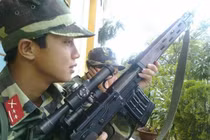 Những điều chưa biết về khẩu súng bắn tỉa đáng sợ nhất của VN