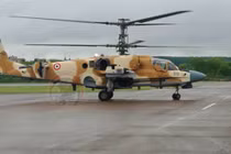 Chấn động: Trực thăng Ka-52 lỗi khủng, Ai Cập hốt hoảng mua Apache